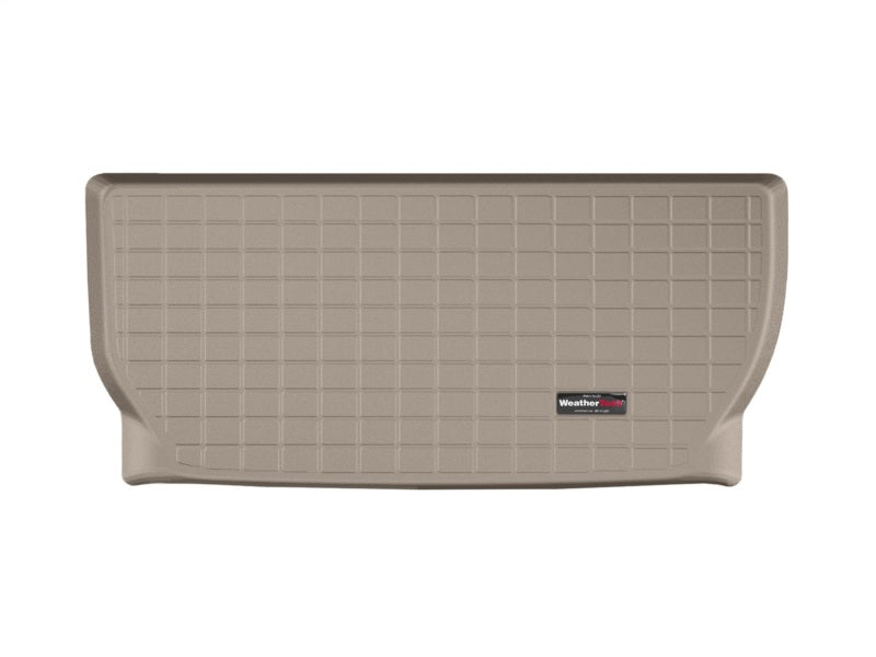 WeatherTech 08-14 Chevrolet Traverse Cargo Liners - Tan