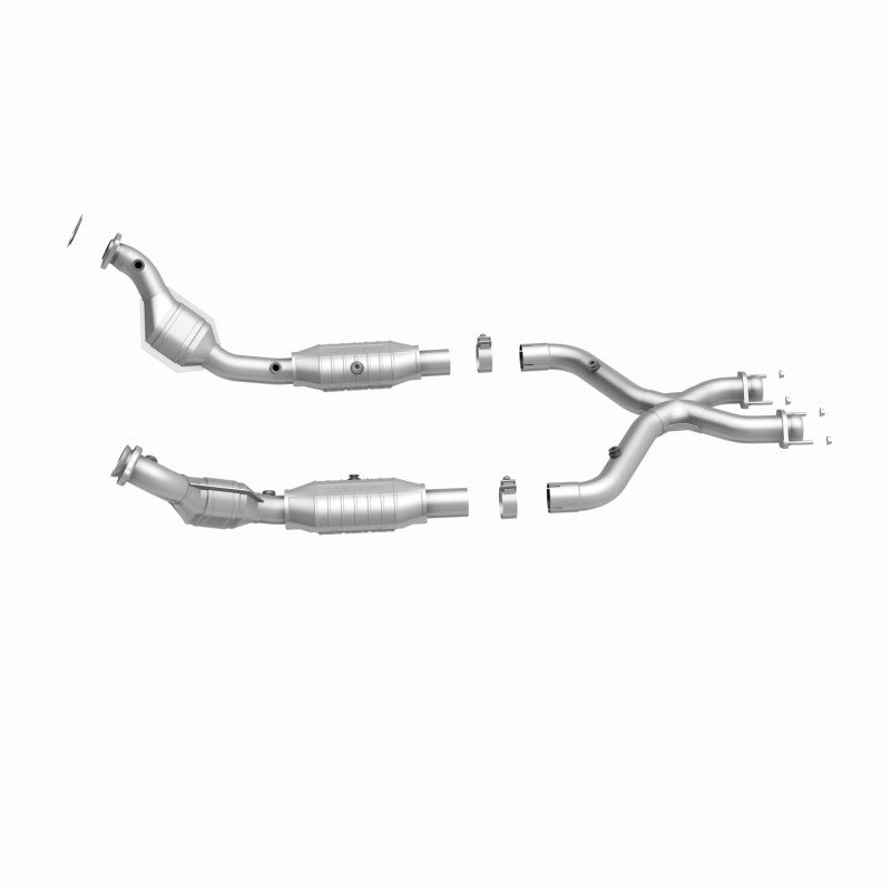 MagnaFlow Direct Fit Catalytic Converter 99-01 Mustang 4.6L 50S