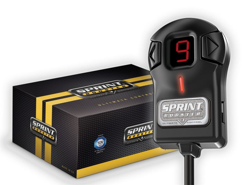 AFE Power Sprint Booster BMW 01-15 5/6/7/M5/M6-Series (A/T)