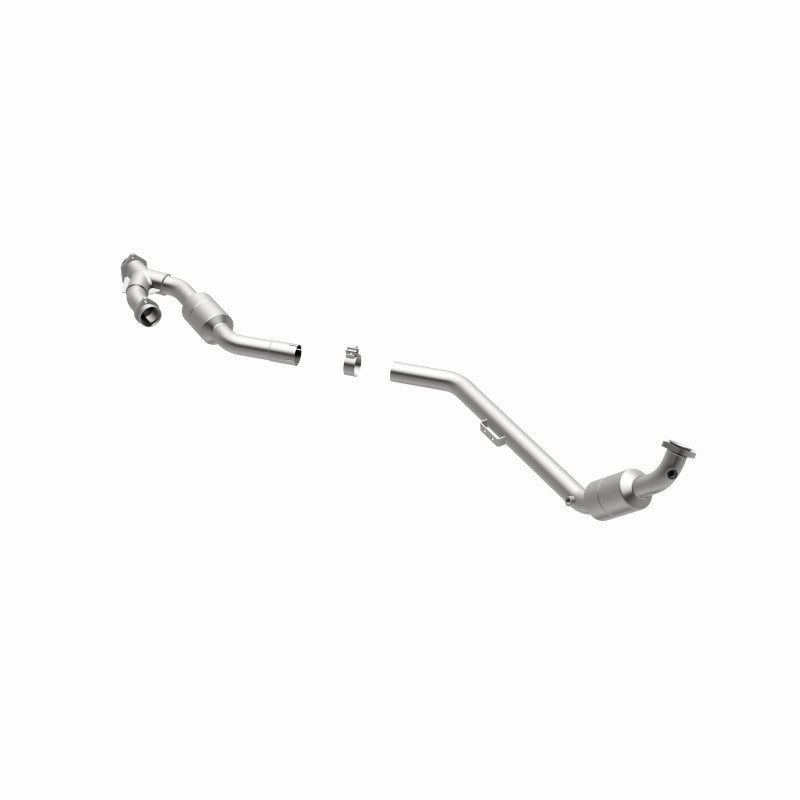 MagnaFlow Direct Fit Catalytic Converter Mercedes C240 02-04 Driver Side OEM