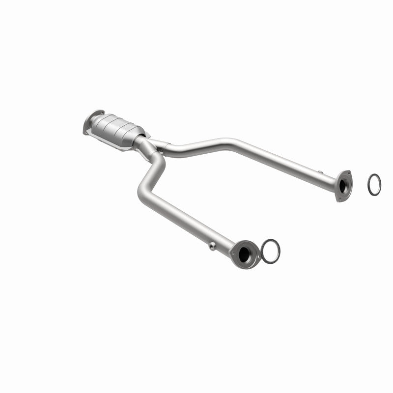 MagnaFlow Direct Fit Catalytic Converter 02-08 Lexus SC430 4.3L Rear