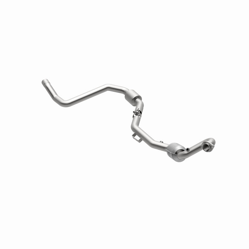 MagnaFlow Direct Fit Catalytic Converter Mercedes ML55 01-03 Driver Side OEM