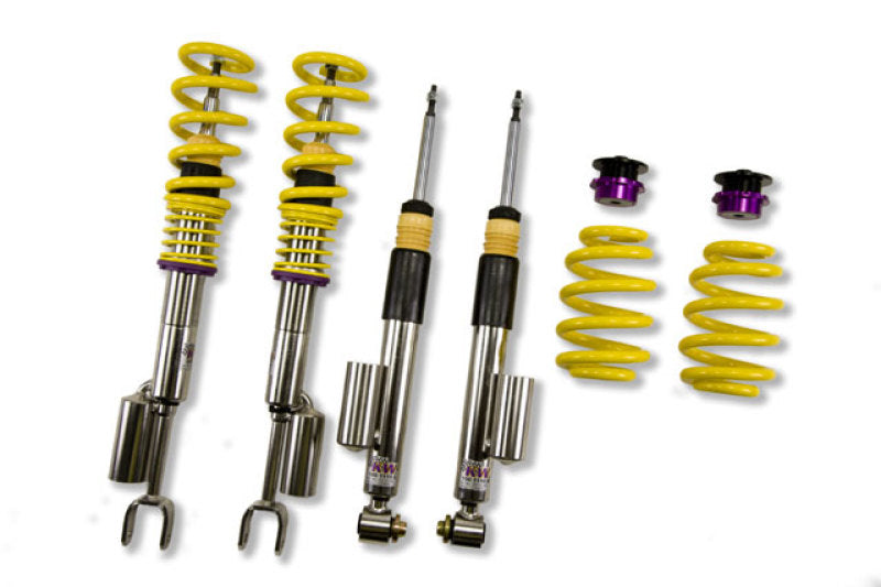 KW Coilover Kit V3 Audi S6 (4F)Sedan + Avant; quattro