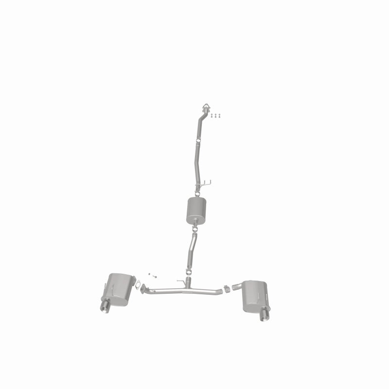 BRExhaust Exhaust Kit Replacement Honda