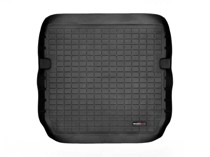 WeatherTech 95-98 Audi A6 Avant Cargo Liners - Black