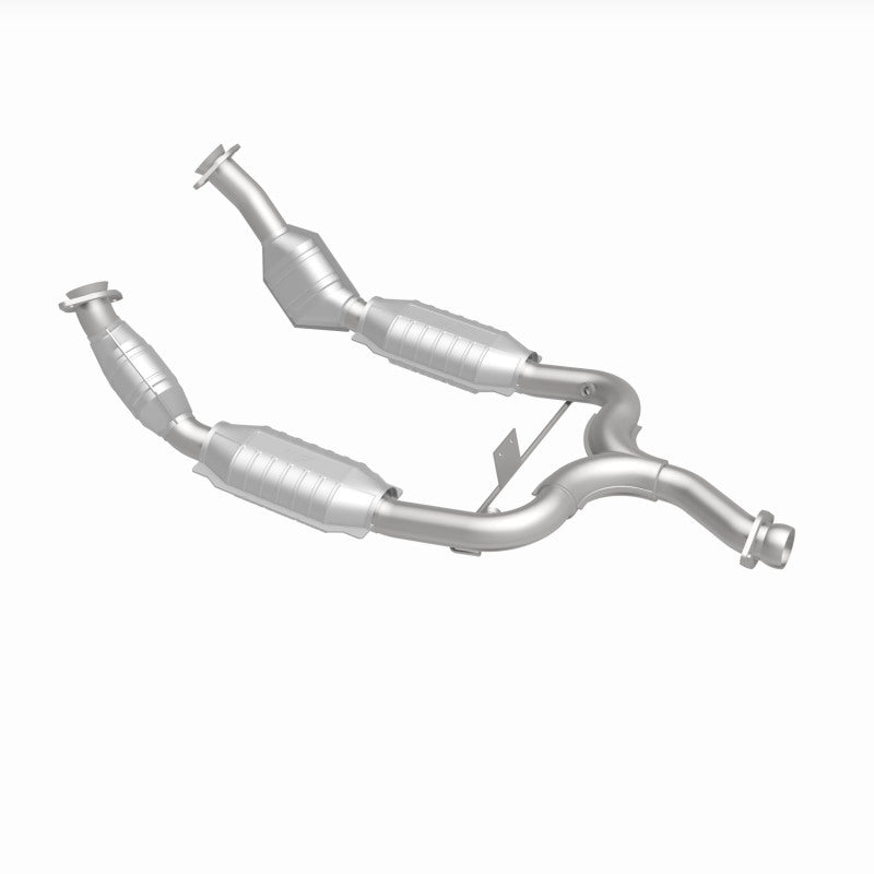 MagnaFlow Direct Fit Catalytic Converter 94-95 Ford Mustang 3.8L Tier 1 (California)