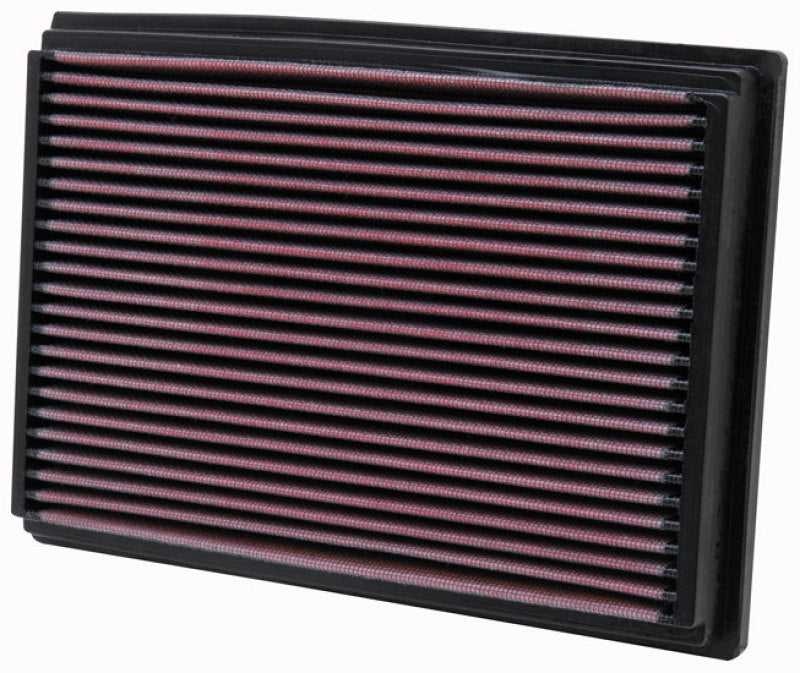 K&N Replacement Air Filter FORD PUMA 1.7I,16V