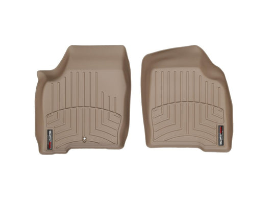 WeatherTech 06-13 Chevrolet Impala Front FloorLiner - Tan