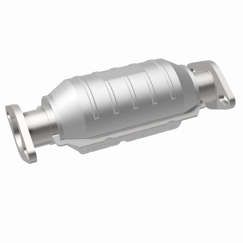 MagnaFlow Direct Fit Catalytic Converter 95-98 Nissan 240SX 2.4L Front (49 State)