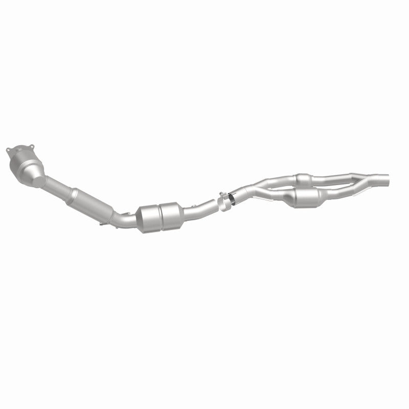 MagnaFlow 09-10 Audi TT Quattro 2.0L Direct Fit Converter
