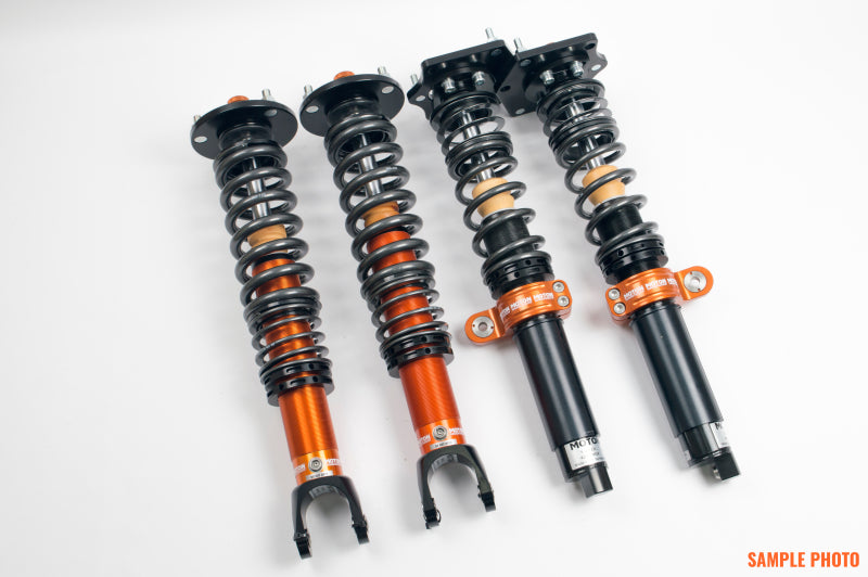 Moton 04-13 Audi A3 8P1 2.0 TFSI Moton 1-Way Series Coilovers