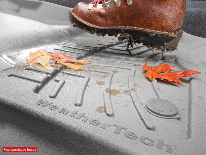 WeatherTech 25-26 Ford Expedition Front Floorliner HP - Black