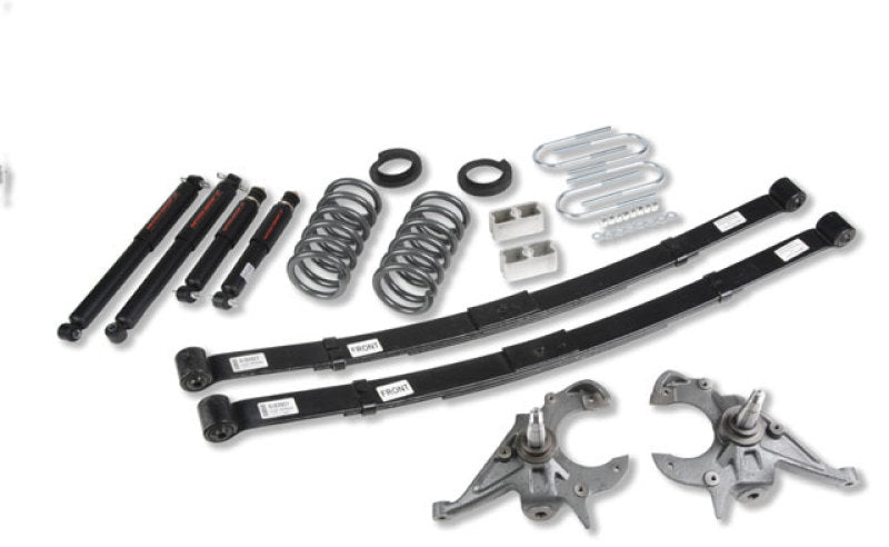 Belltech LOWERING KIT WITH ND2 SHOCKS