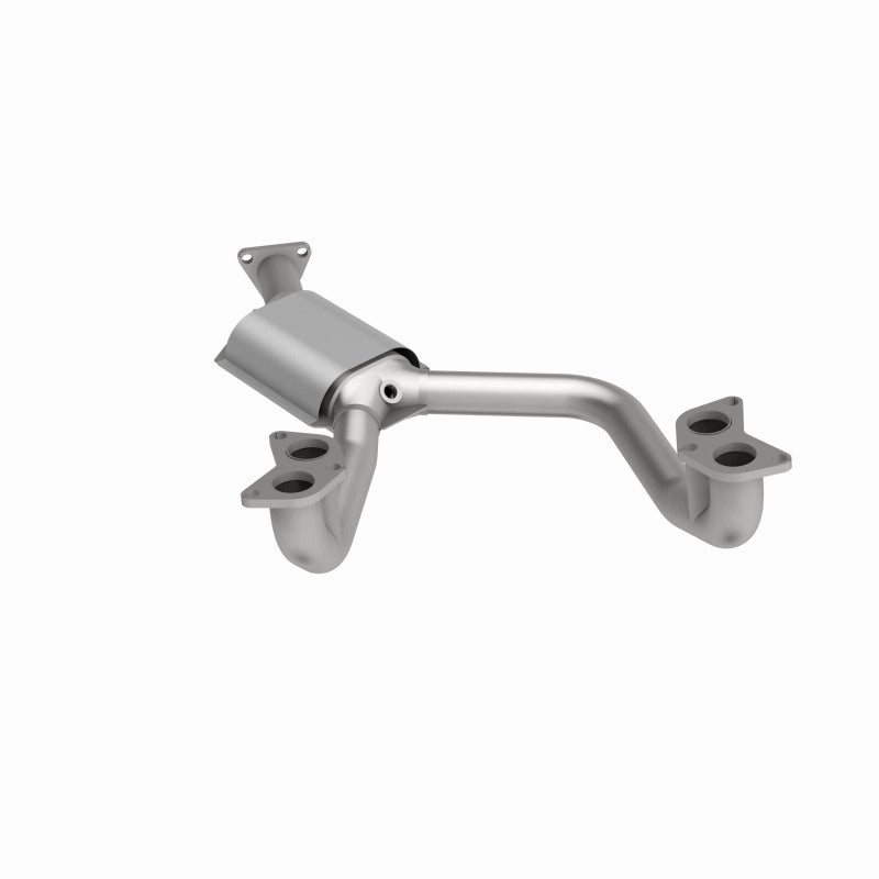 MagnaFlow Direct Fit Catalytic Converter 90-94 Legacy 2.2 Front CA