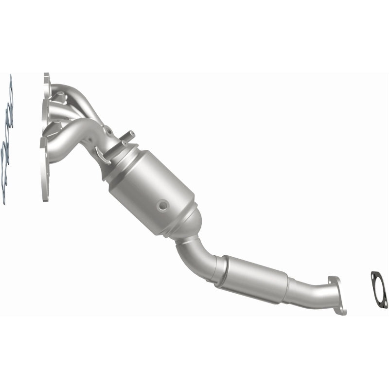 MagnaFlow 09-10 Ford Focus 2.0L Direct Fit Converter