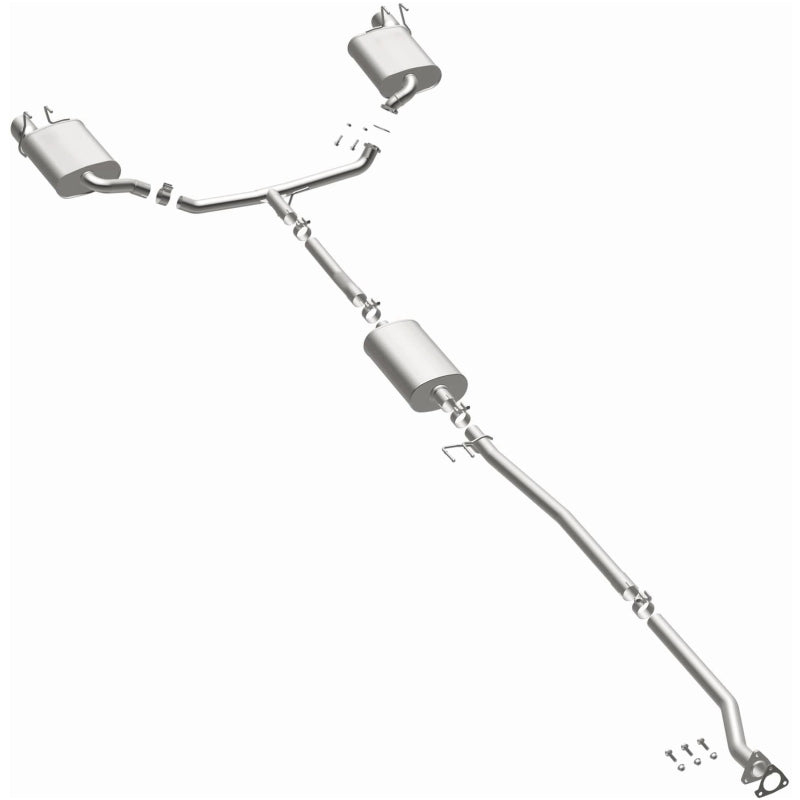 BRExhaust Exhaust Kit Replacement Honda