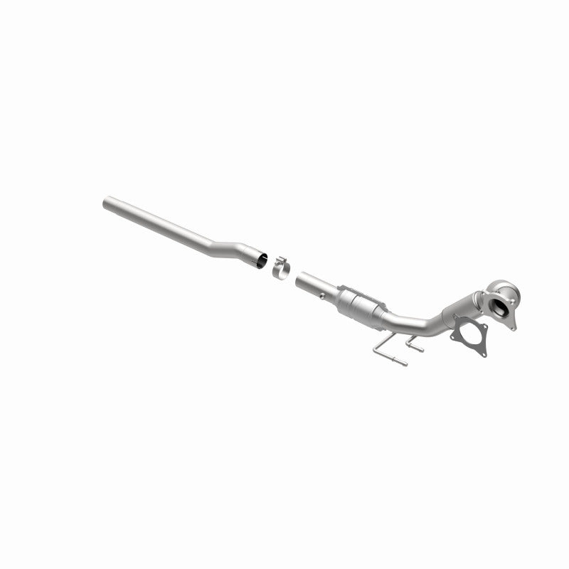 MagnaFlow Direct Fit Catalytic Converter 2012 Volkswagen Golf R 2.0L Turbocharged