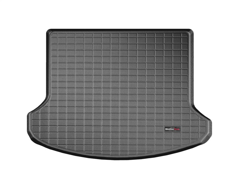 WeatherTech 2016+ Lincoln MKX Cargo Liners - Black