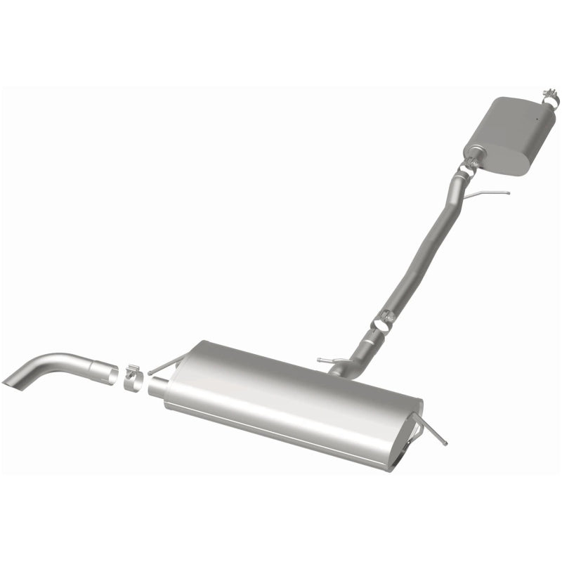 MagnaFlow BRE Exhaust Kit Replacement Stainless GM
