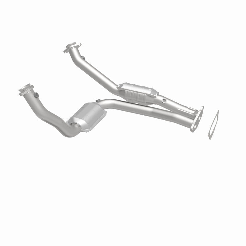 MagnaFlow Direct Fit Catalytic Converter 04 Ranger/B-Series 3.0L