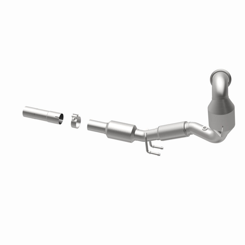 MagnaFlow Direct Fit Catalytic Converter 15-17 Volkswagen Golf / GTI