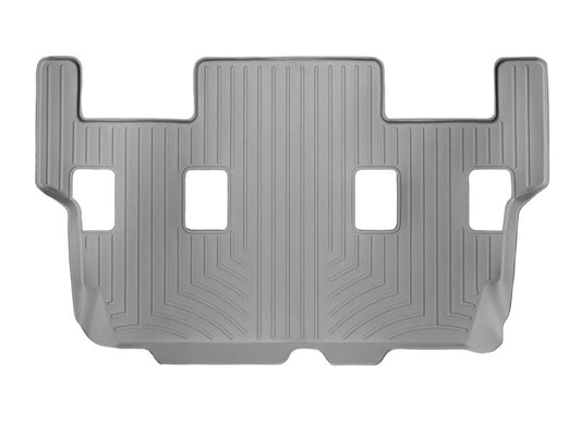 WeatherTech 07+ Ford Expedition/Navigator Rear FloorLiner - Grey
