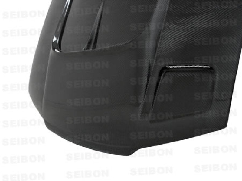 Seibon 90-94 Nissan Skyline R32 (BNR32)  TT Carbon Fiber Hood