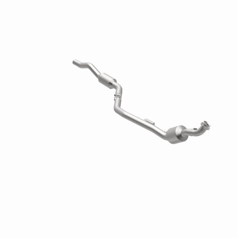 MagnaFlow Direct Fit Catalytic Converter 06-09 Mercedes-Benz E350 3.5L 4matic Passenger Side
