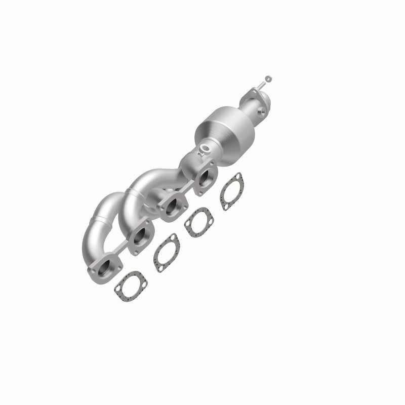MagnaFlow Direct Fit Catalytic Converter BMW 5-6 04-05 P/S OEM