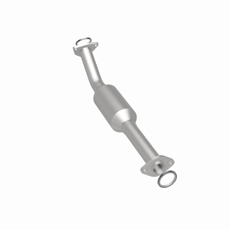 MagnaFlow Direct Fit Catalytic Converter OEM 2003-2004 Toyota Tundra Underbody - 28.75in Length