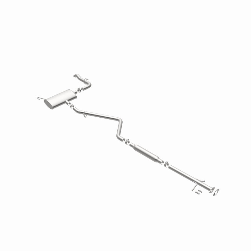 BRExhaust Exhaust Kit Replacement Dodge