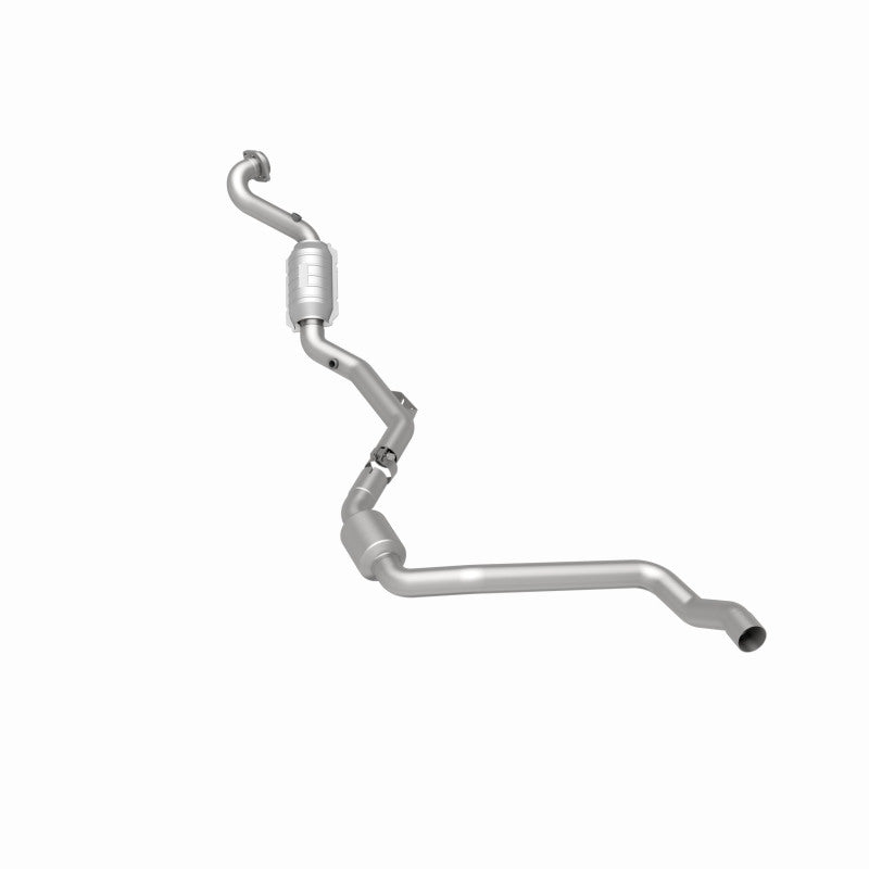 MagnaFlow Direct Fit Catalytic Converter Mercedes ML55 01-03 Driver Side OEM