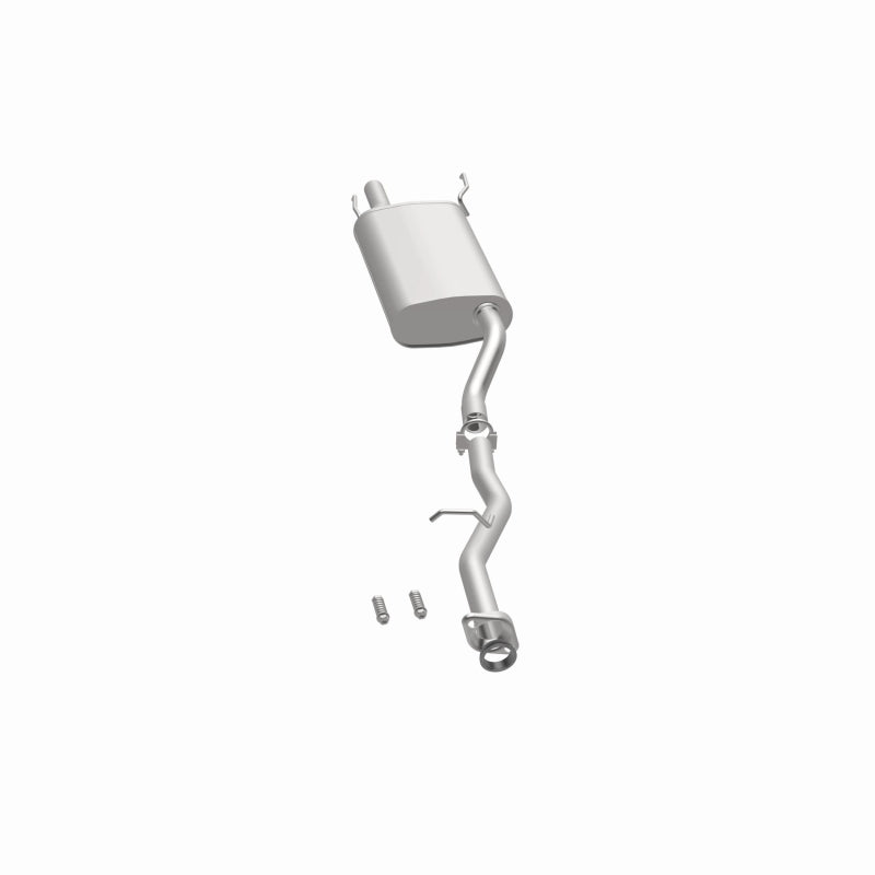 BRE Exhaust 94-97 Accord 2.2L Muffler Kit