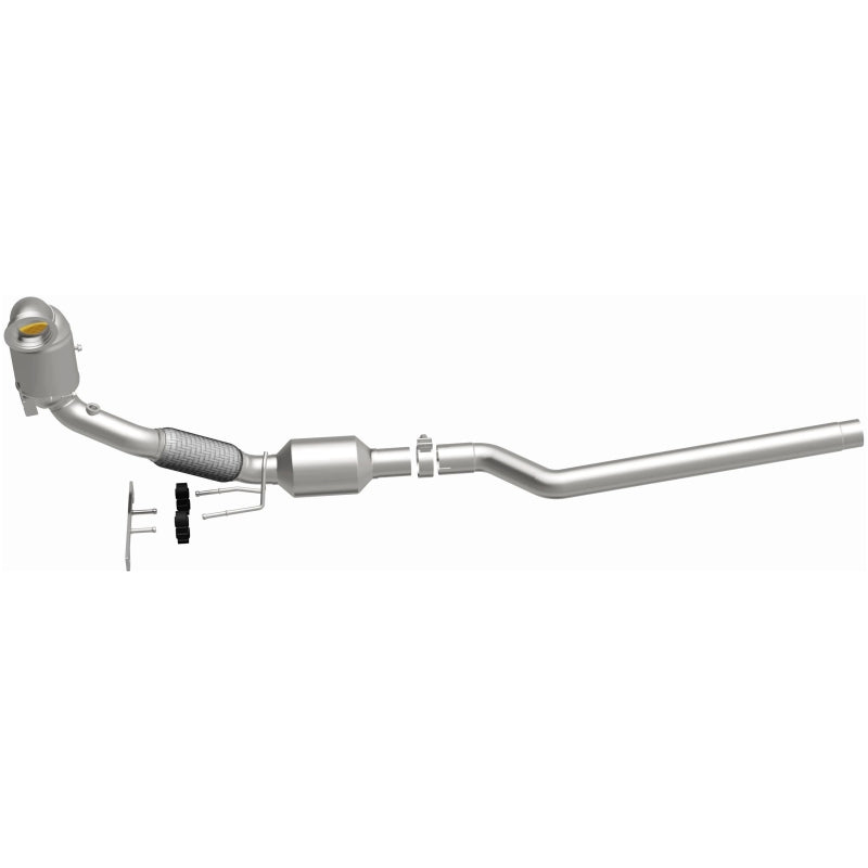 MagnaFlow 18-20 Volkswagen Tiguan 2.0L OEM Underbody Direct Fit Converter