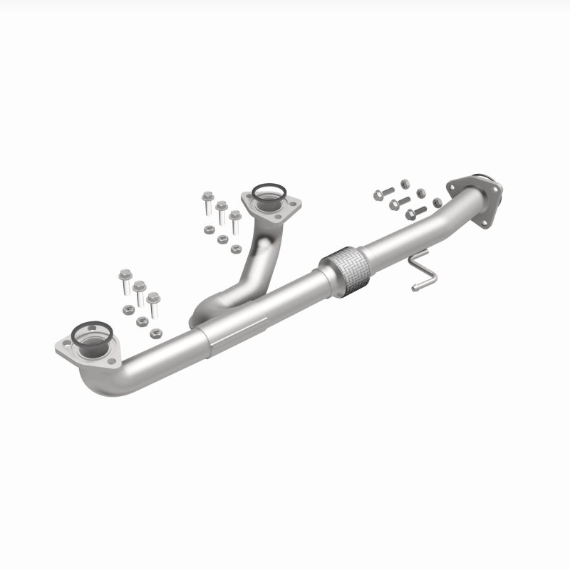 BRE Exhaust 05-10 Odyssey 3.5L Front Pipe Kit