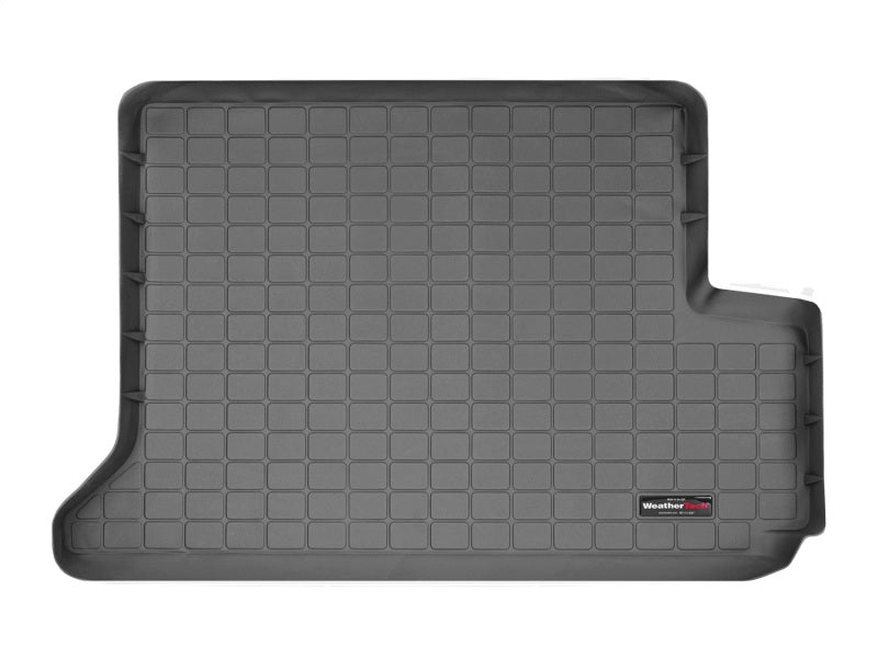 WeatherTech 84-94 Chevrolet Blazer S10 (2 door) Cargo Liners - Black