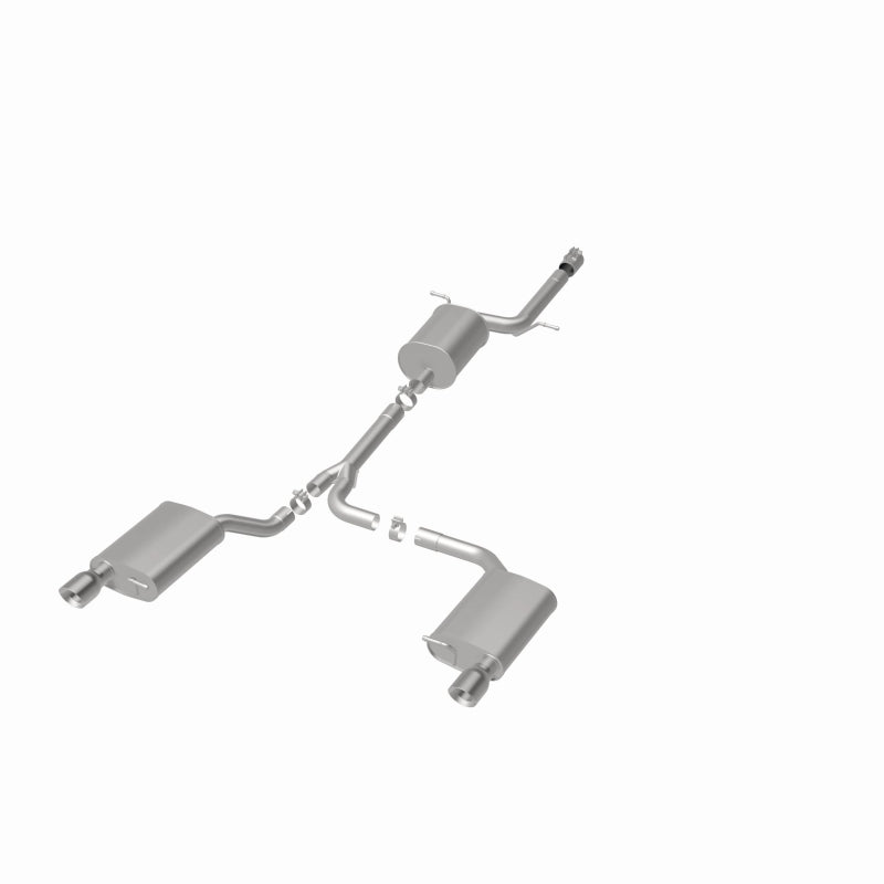 BRExhaust Exhaust Kit Replacement Audi