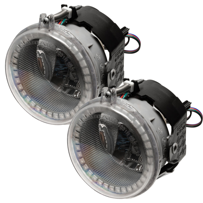 Oracle 10 Dodge Charger SMD FL - White