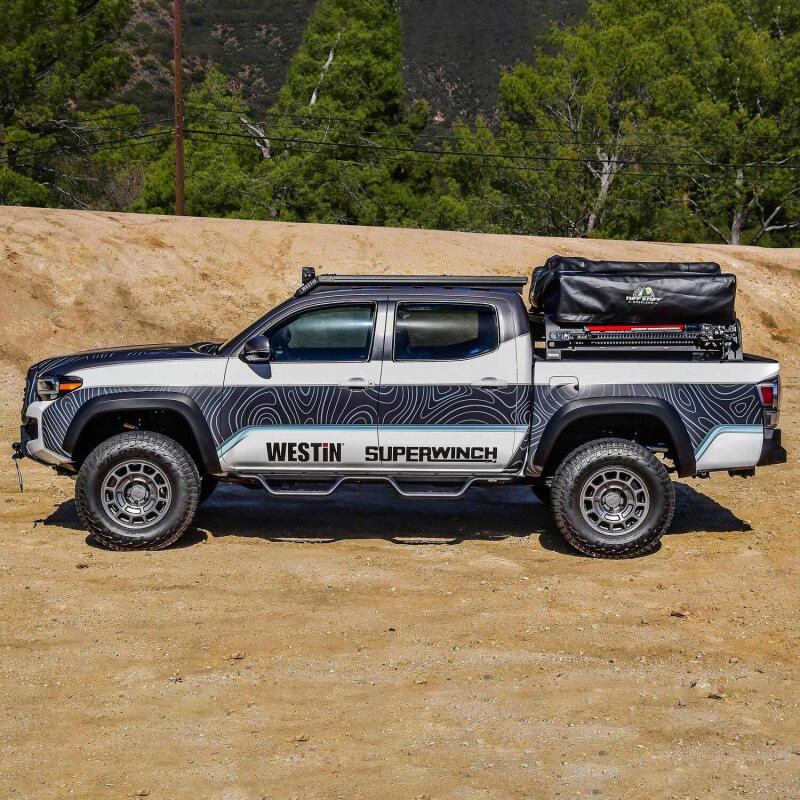 Westin 16-23 Toyota Tacoma Mesa Roof Rack