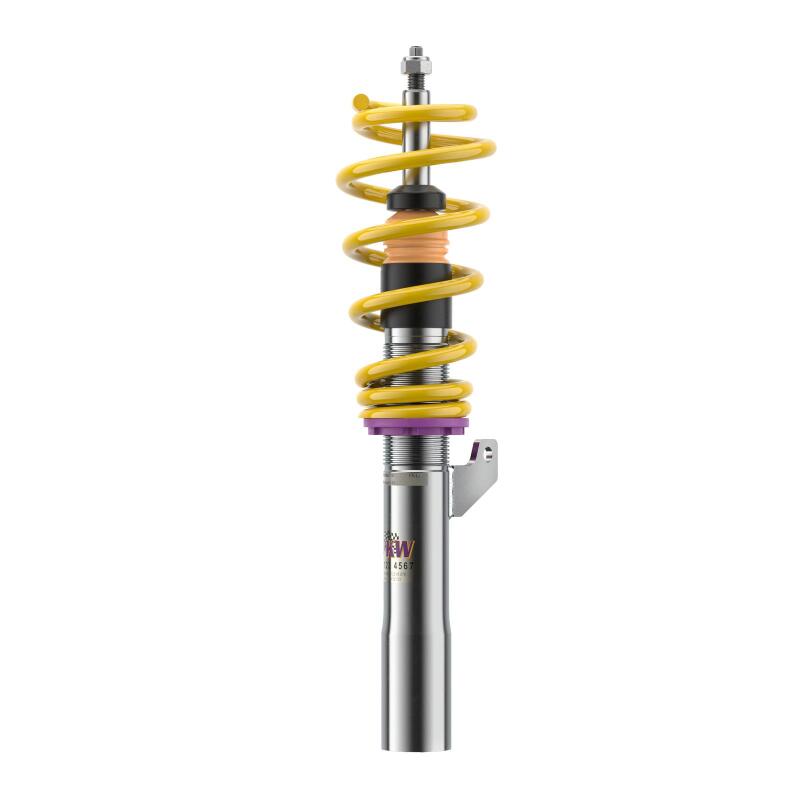 KW BMW 4 Series (G23) Convertible 4WD w/o Electronic Dampers V3 Coilover Kit