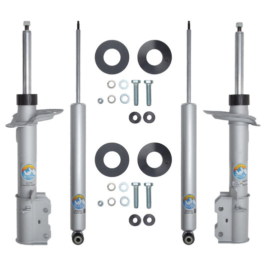 Bilstein 22-24 Ford Maverick B8 TerraSport Lift Kit - 1.75in Front & 1.5in Rear Lift