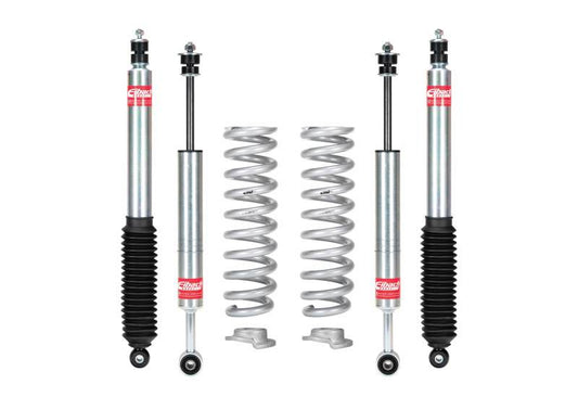 Eibach Pro-Truck Lift Kit 16-20 Toyota Tundra LIFT SYSTEM (Stage 1)