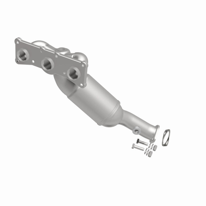 MagnaFlow California DF Catalytic Conv 07-13 BMW 328i L6 3.0LGAS 3.75in Inlet 4in Outlet 2in Dia