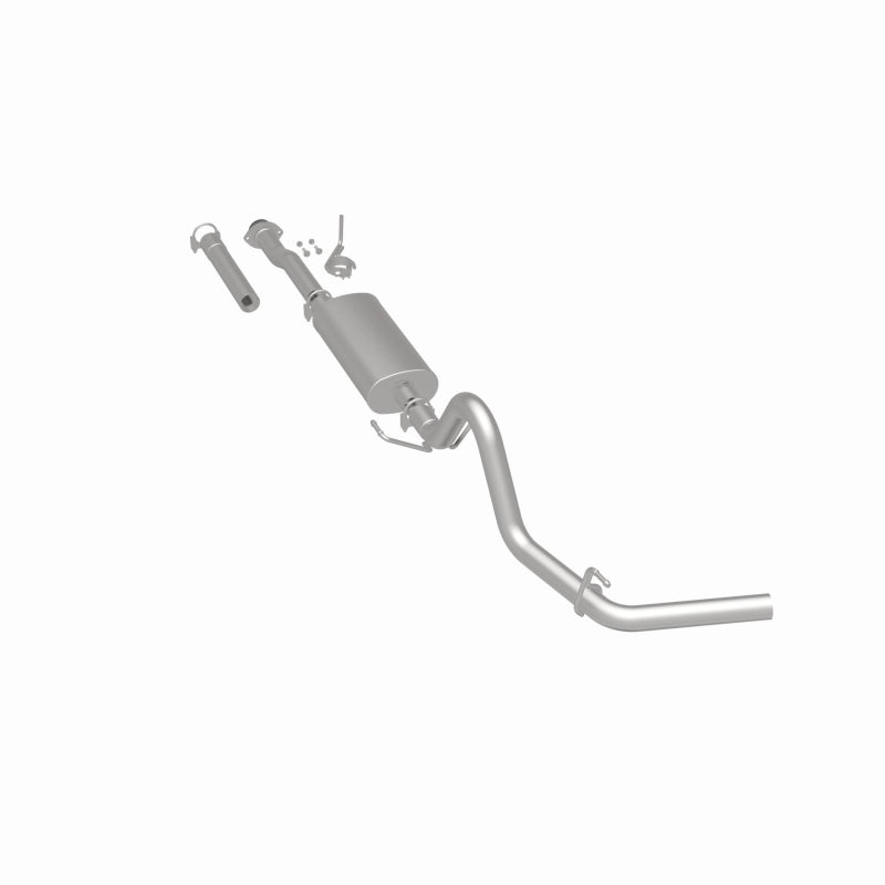 BRExhaust 16-23 Toyota Tacoma 3.5L Exhaust Kit