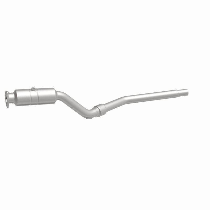 MagnaFlow Direct Fit Catalytic Converter 02-04 Audi A6 3L 5speed Driver Side