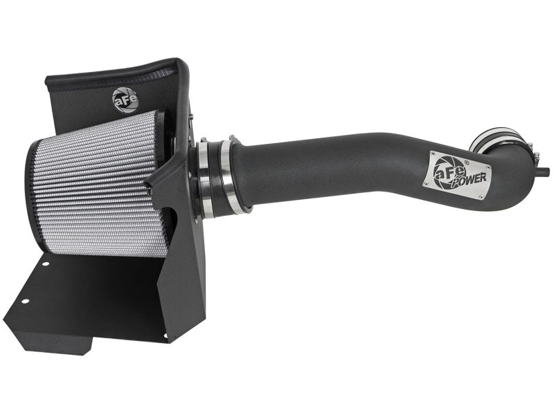 aFe MagnumFORCE Intake Stage-2 Dry S 14-17 GM Silverado/Sierra 1500 5.3L/6.2L w/Electric Fan