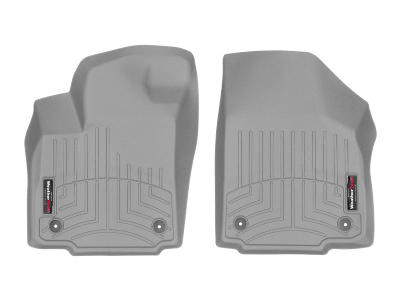 WeatherTech 2016+ Lexus ES Front FloorLiner - Grey