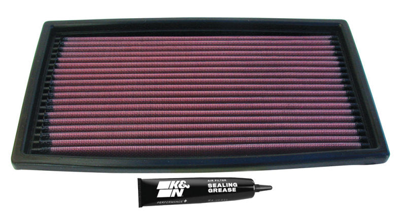 K&N Replacement Air Filter AIR FILTER, FORD/MERC 2.3/2.9/4.0L 89-94, 3.0L 86-97, 3.8L 88-95