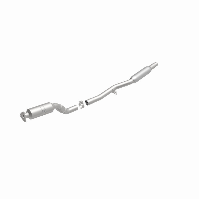 MagnaFlow Right Side Direct Fit Catalytic Converter California Grade 06-08 Audi A6 Quattro 3.2L