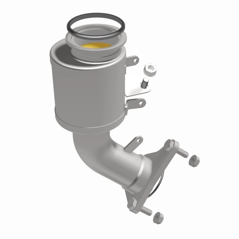 MagnaFlow 16-22 Infiniti Q50 3.0L Front Right Underbody Direct-Fit Catalytic Converter